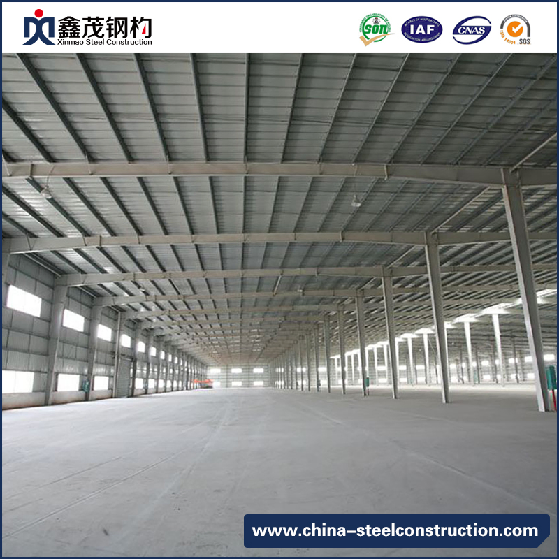 Wholesale High Quality Galvanized Steel Structure Horse Barn Farm Shed Steel Frame