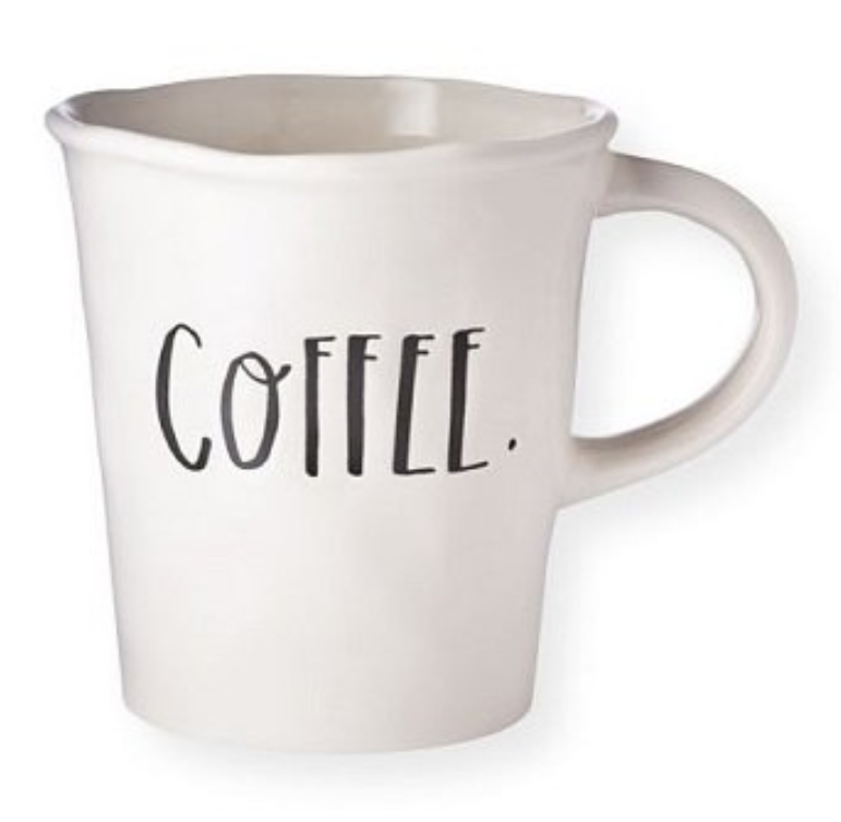 Personalized Daily Use Ceramic Mug for Home and Office