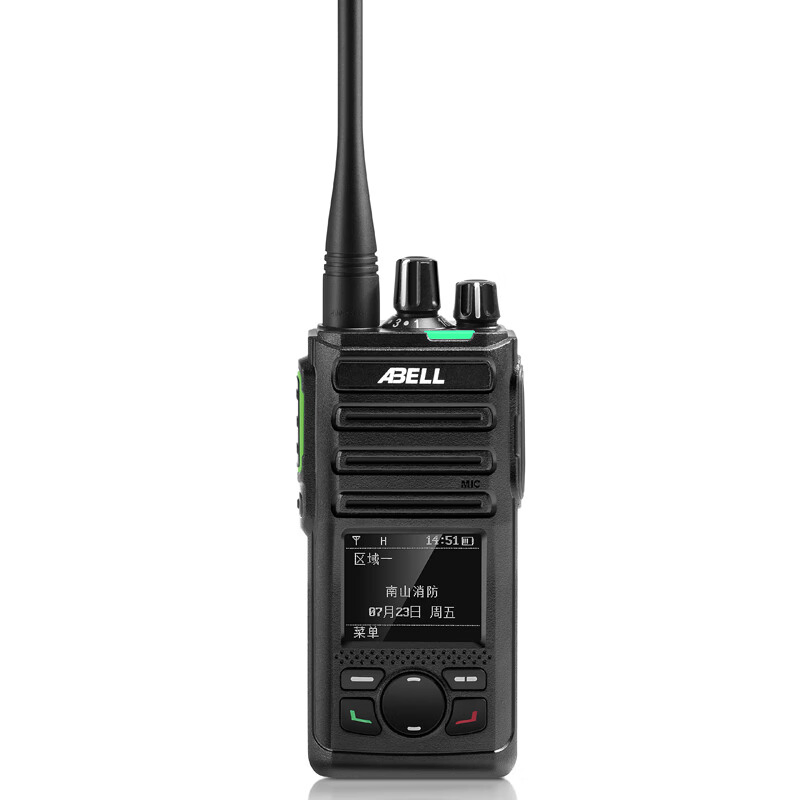Взрывозащищенная рация Abell A580t Iib