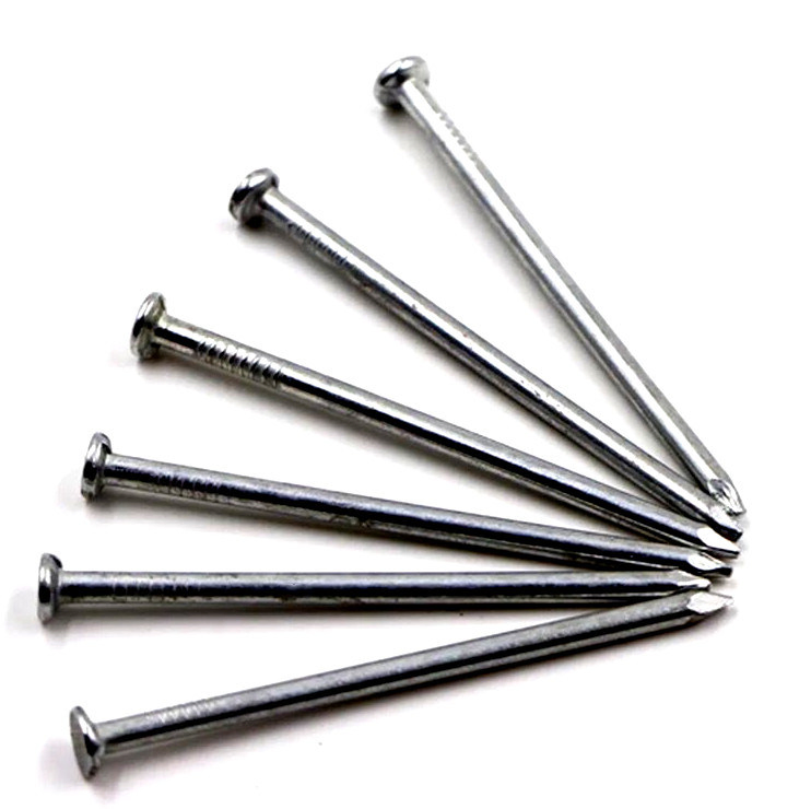 Construction Nails, Steel Concrete Nails, Common Iron Nail China Roofing Nails