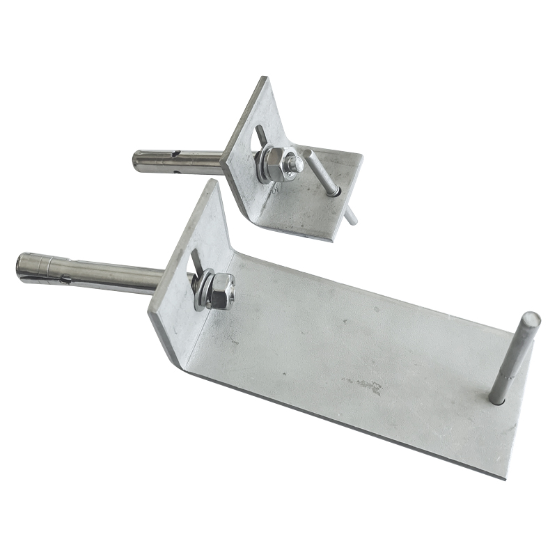 Ss Marble Anchor Stone Dry Hanging Bracket L Angle Pin Fixing System