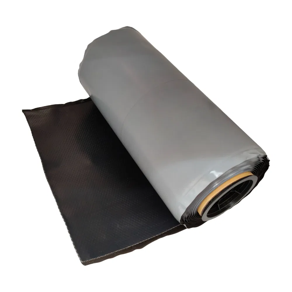 Tobs Heavy-Duty Roof Waterproof Membrane for Harsh Climates