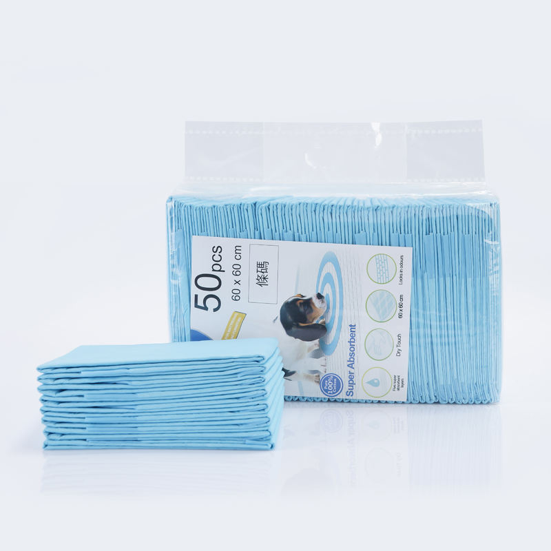 Non-Woven Puppy Pads for Quick and Easy Potty Training
