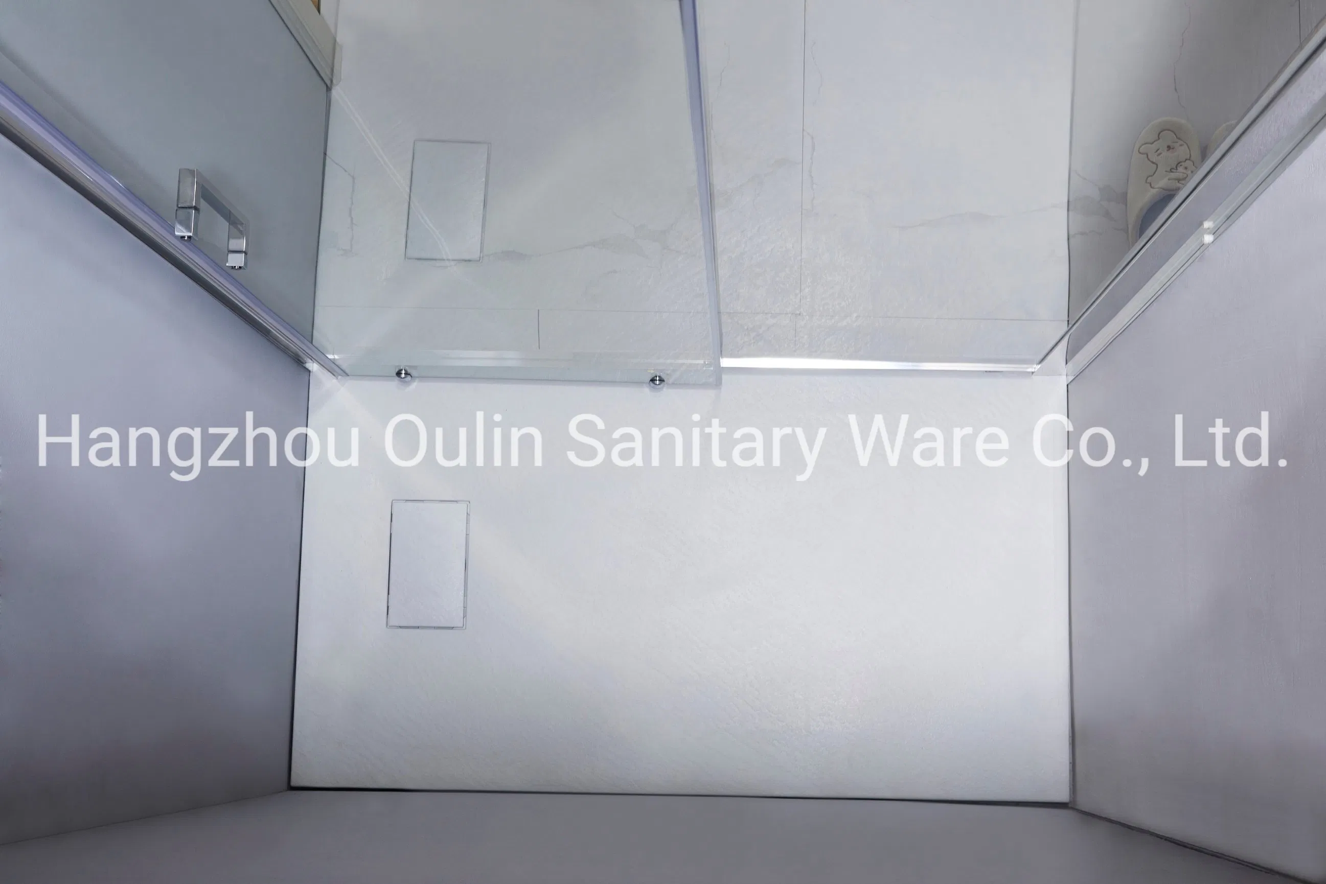 Dh-80 Sanitary Ware Shower Tray Bathroom Shower Room SMC Shower Trays
