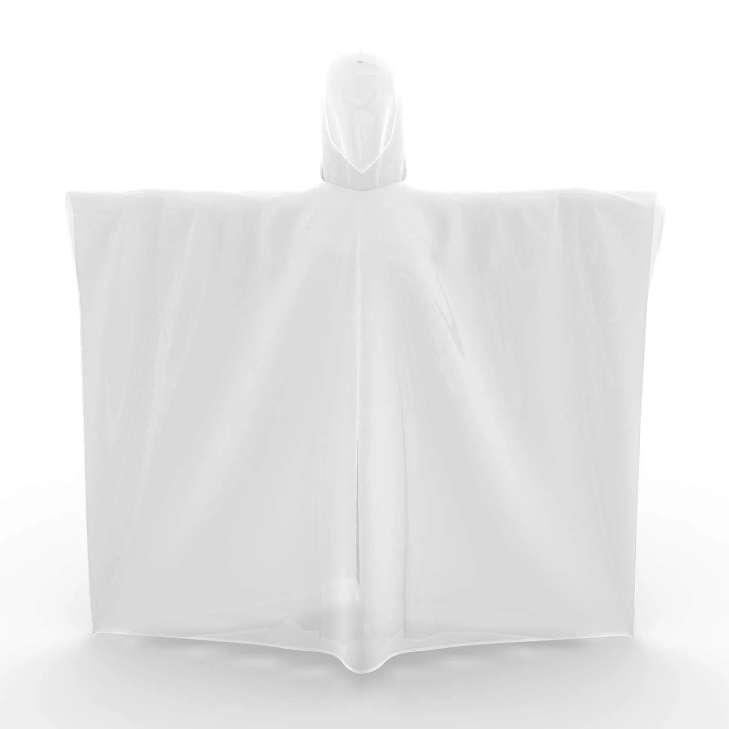 Popular Design Disposable Rain Ponchos Hooded Rain Poncho Waterproof Raincoat