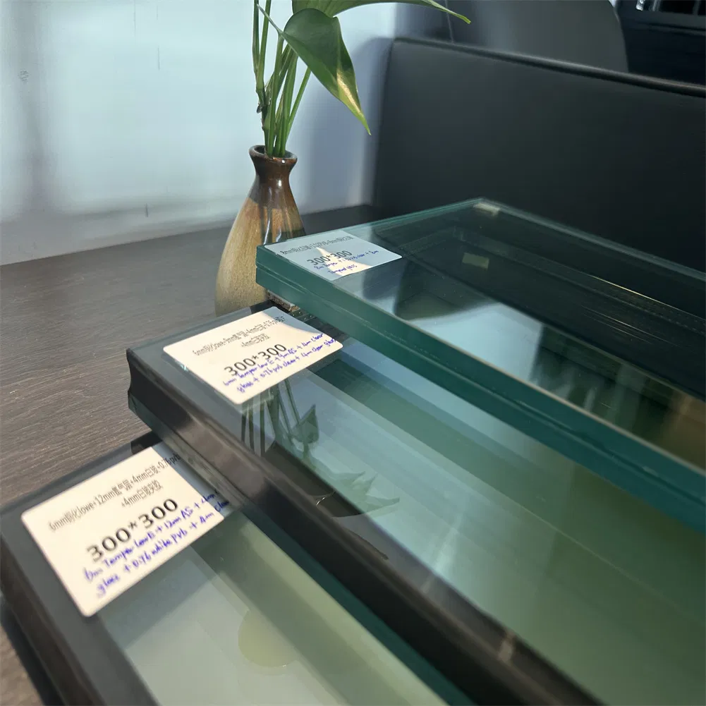 Colorful Insulated Glass for Building Glass/Curtain Wall Glass