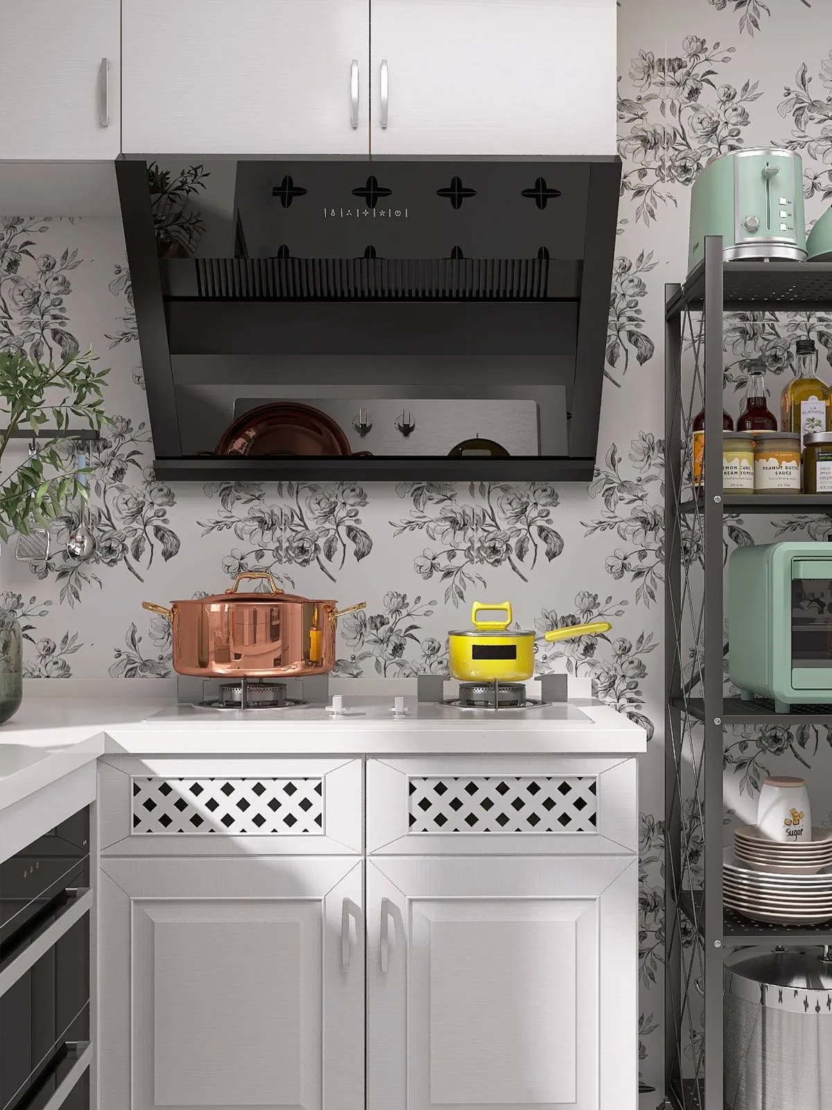 400X800mm New Fashion Decoration High Quality Porcelain Floor Wall Tile