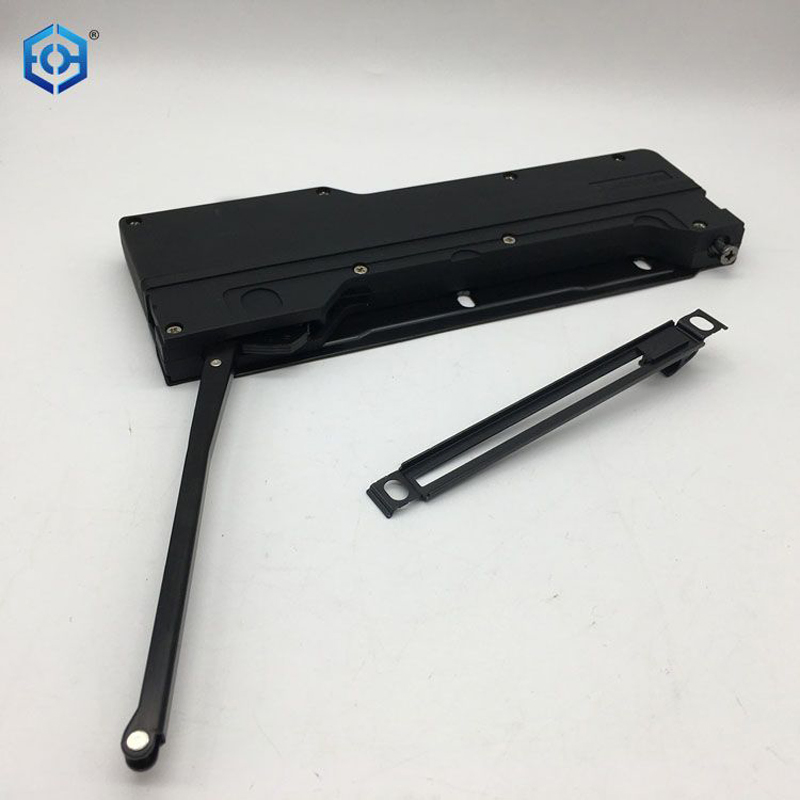 Aluminum Frame Cabinet Door Ot Automatic Door Opener Handle Free Rebounder