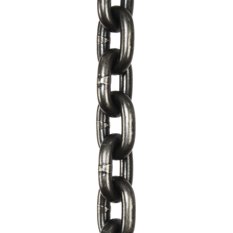 G80 Alloy Steel Chain Truck Trailer Link Chain Metal Chain