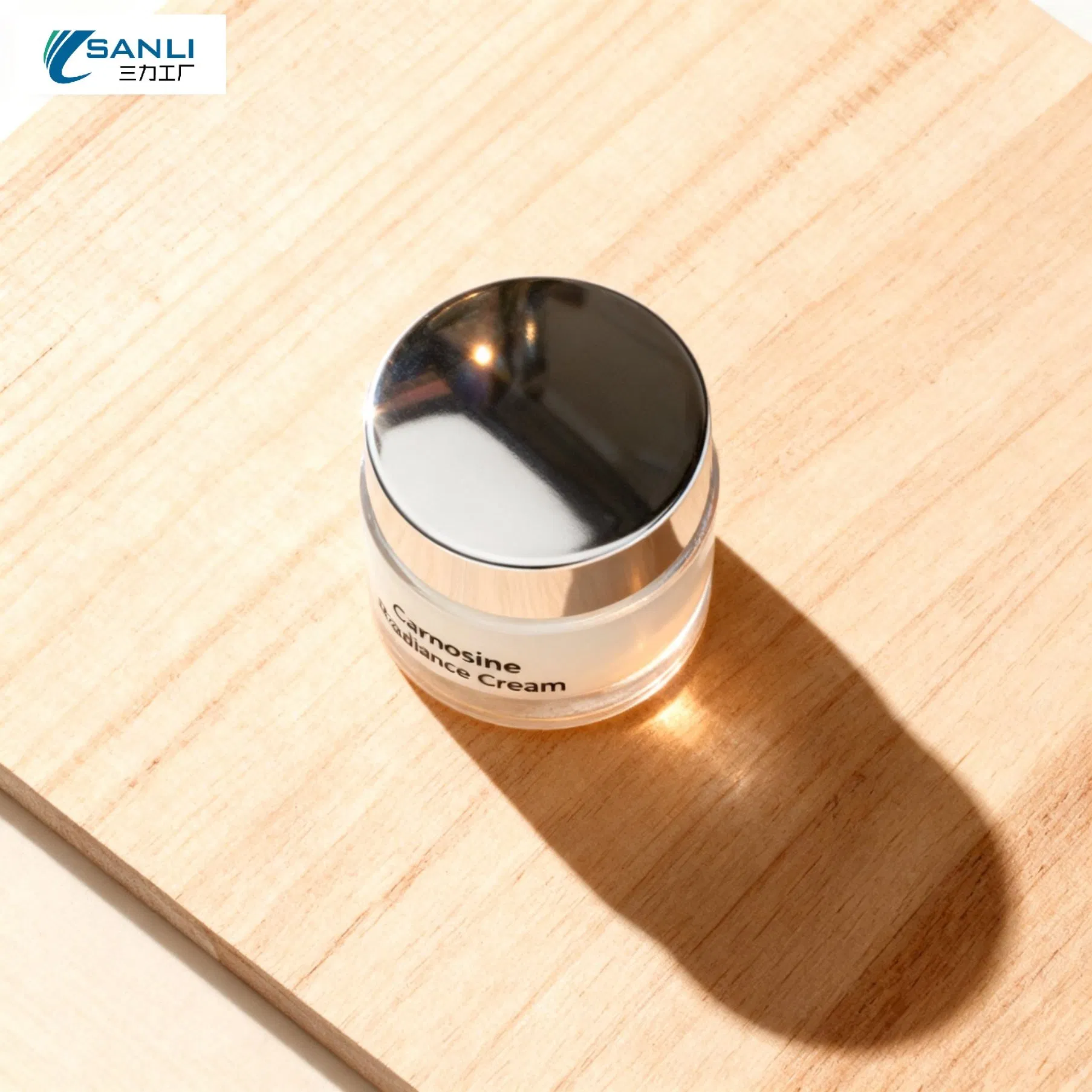 Advanced Whitening and Hydrating Face Cream with Portulaca Oleracea Extract and Decarboxy Carnosine HCl for Anti-Inflammatory and Anti-Glycation Skin Care