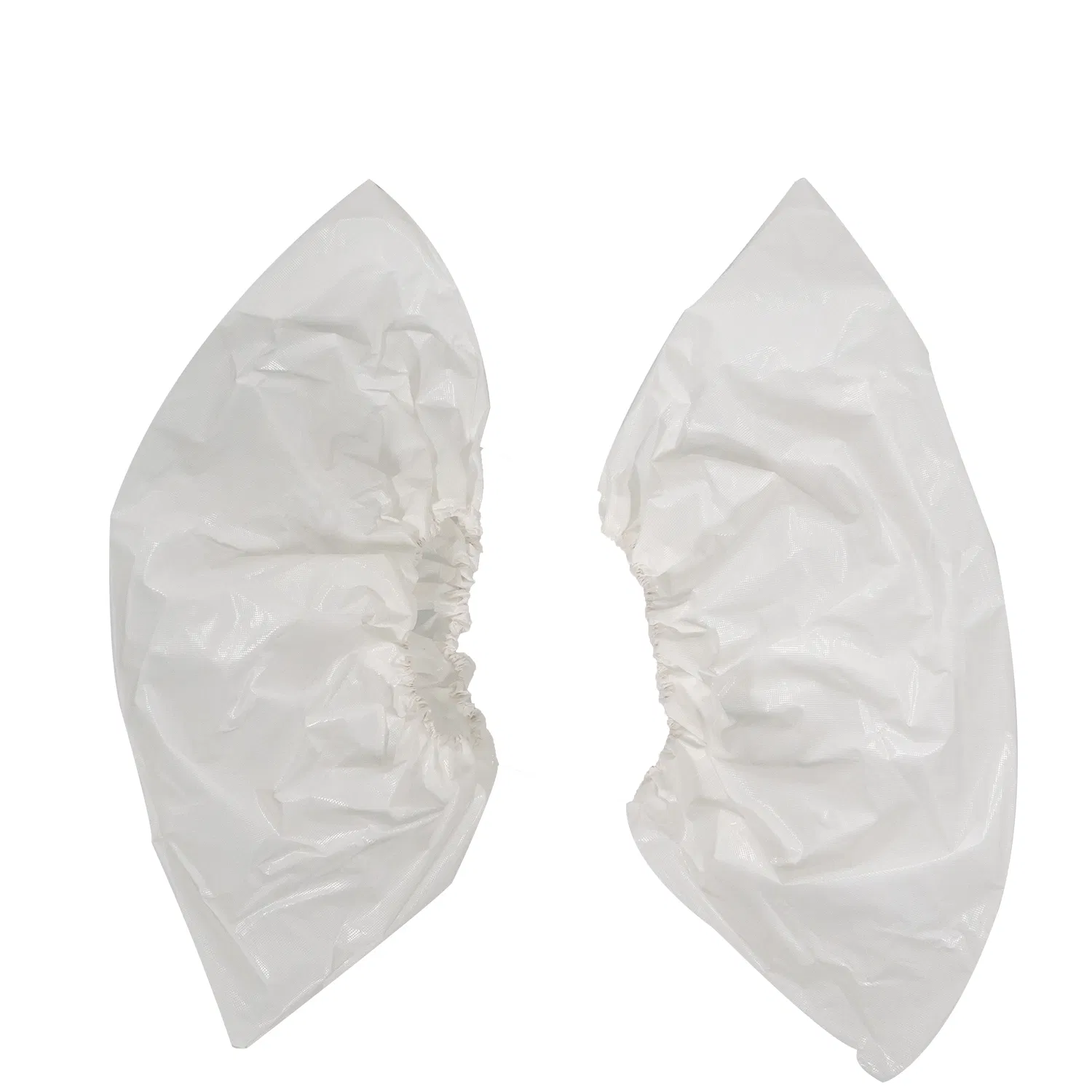 Wholesale/Retail Disposable Shoe Covers Double Rubber Bands
