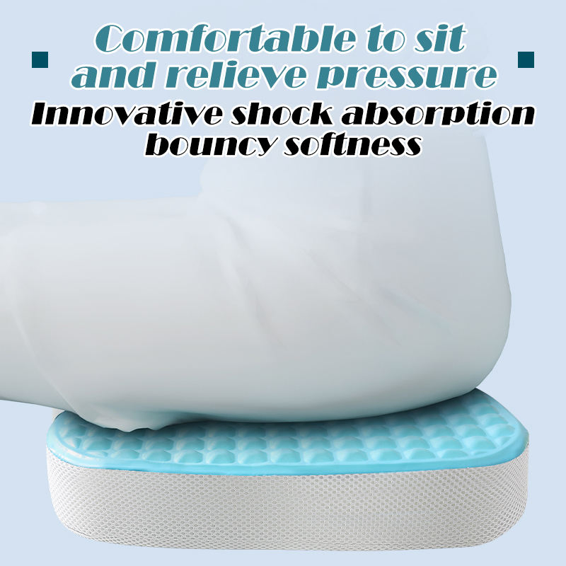 Wholesale Comfortable Design Gel Seat Cushion for Office Chair