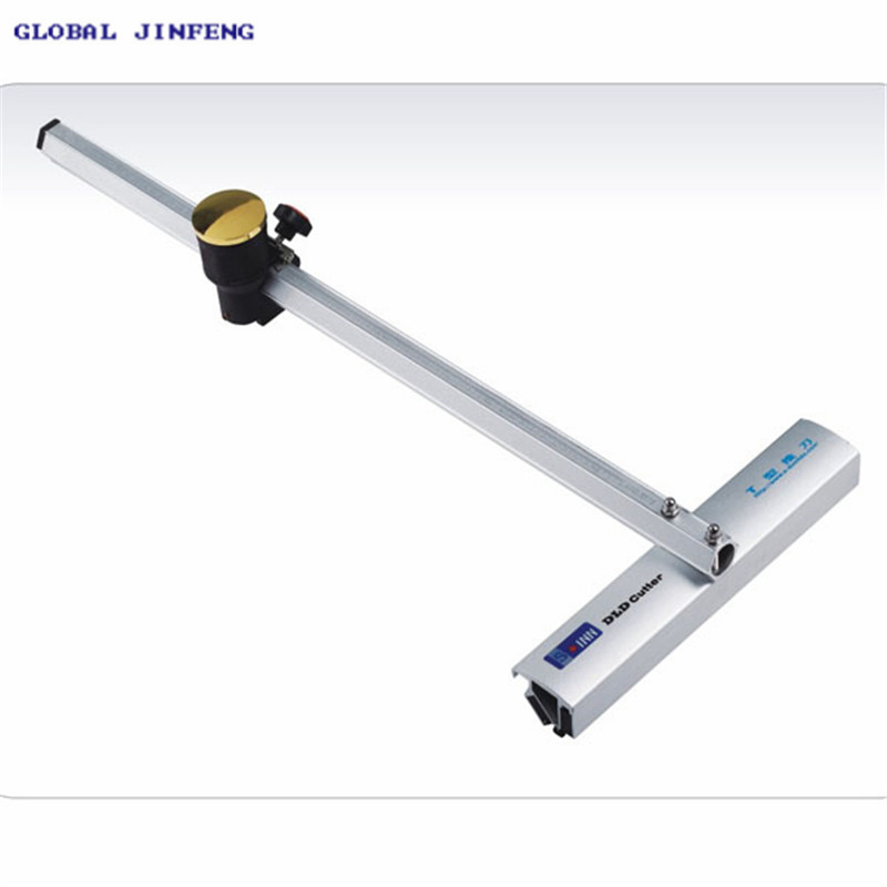 600mm to 2100mm T-Shaped Glass Cutter