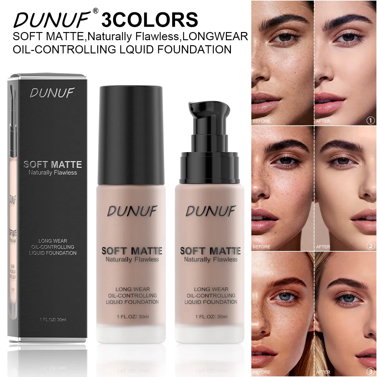 Skincare-Infused Illuminating Lip Gloss, Multi-Action All-in-One Gloss for Base Coverage & Brightening