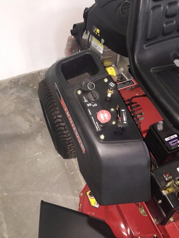 Briggs Engine Gasoline Riding Lawn Mower 48 Inch Zero Turn Lawnmower Petrol Gas Mowers Garden Machine