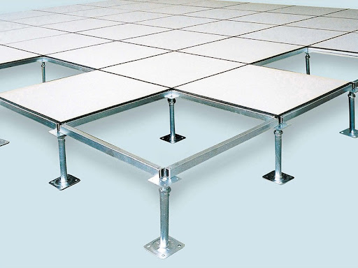 Premium HPL Anti-Static Flooring Solutions for Data Centers