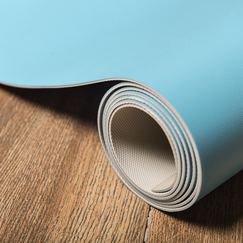 Commercial Plastic Linoleum Flooring Roll Vinly PVC Floors for Office/Hospital/Classroom