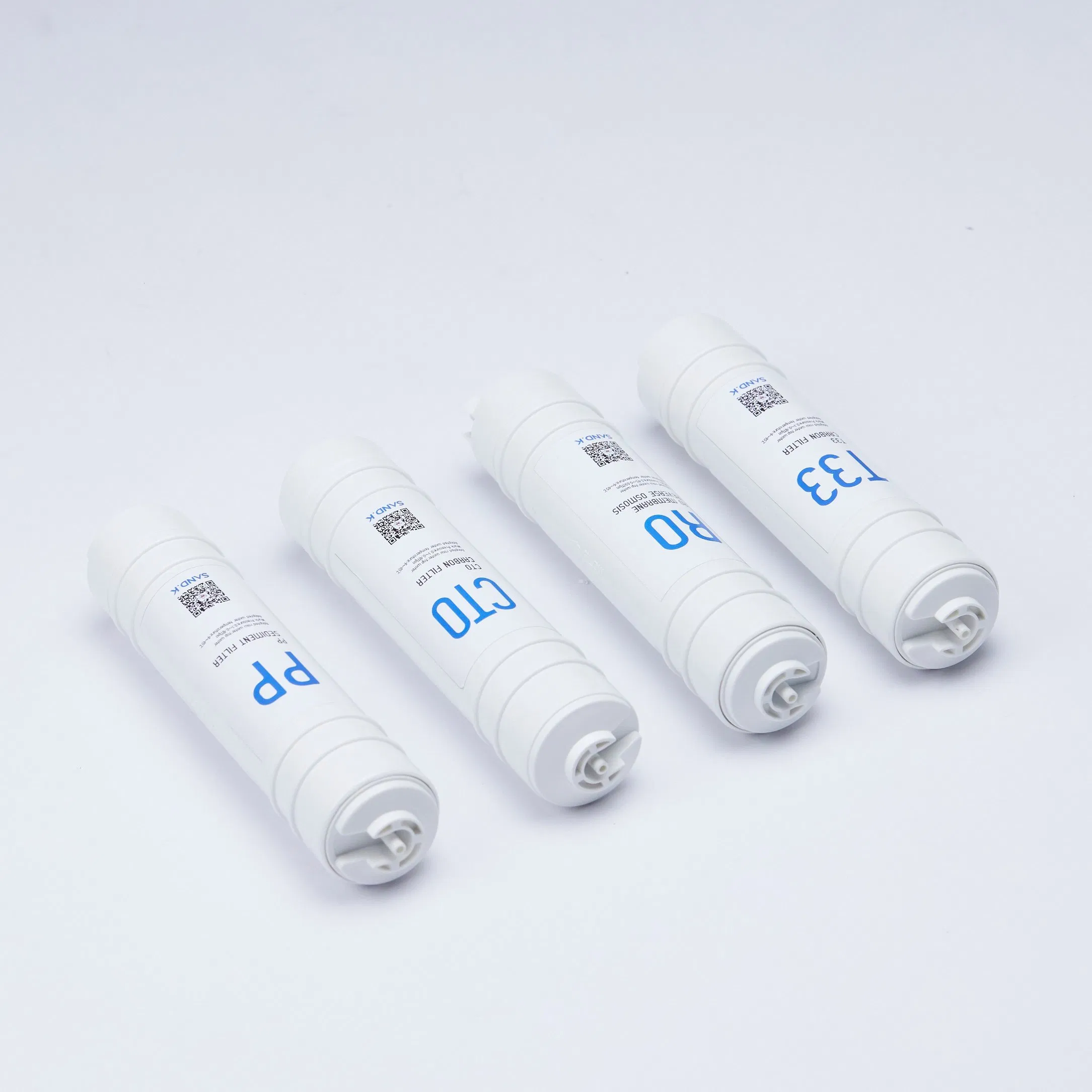 Advanced D75g-G RO Water Purifier with Self-Cleaning Technology