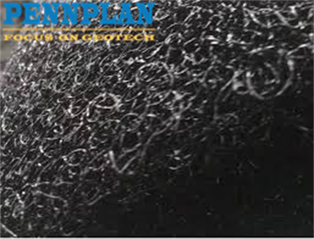 Construction Material Permanent Erosion Control Blanket Used in Slope Protection