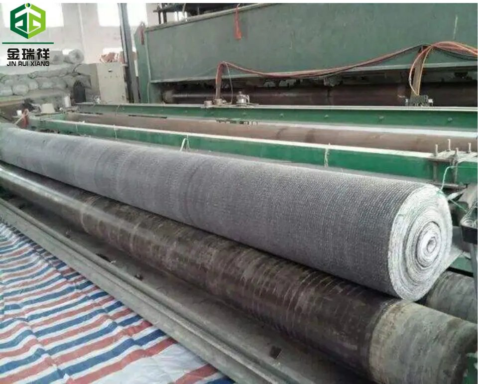 Geomembrane Liner Geosynthetic Clay Layer Gcl Long Life Service Quality Guarantee Installation Service