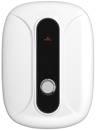 Проточный электрический водонагреватель настенный