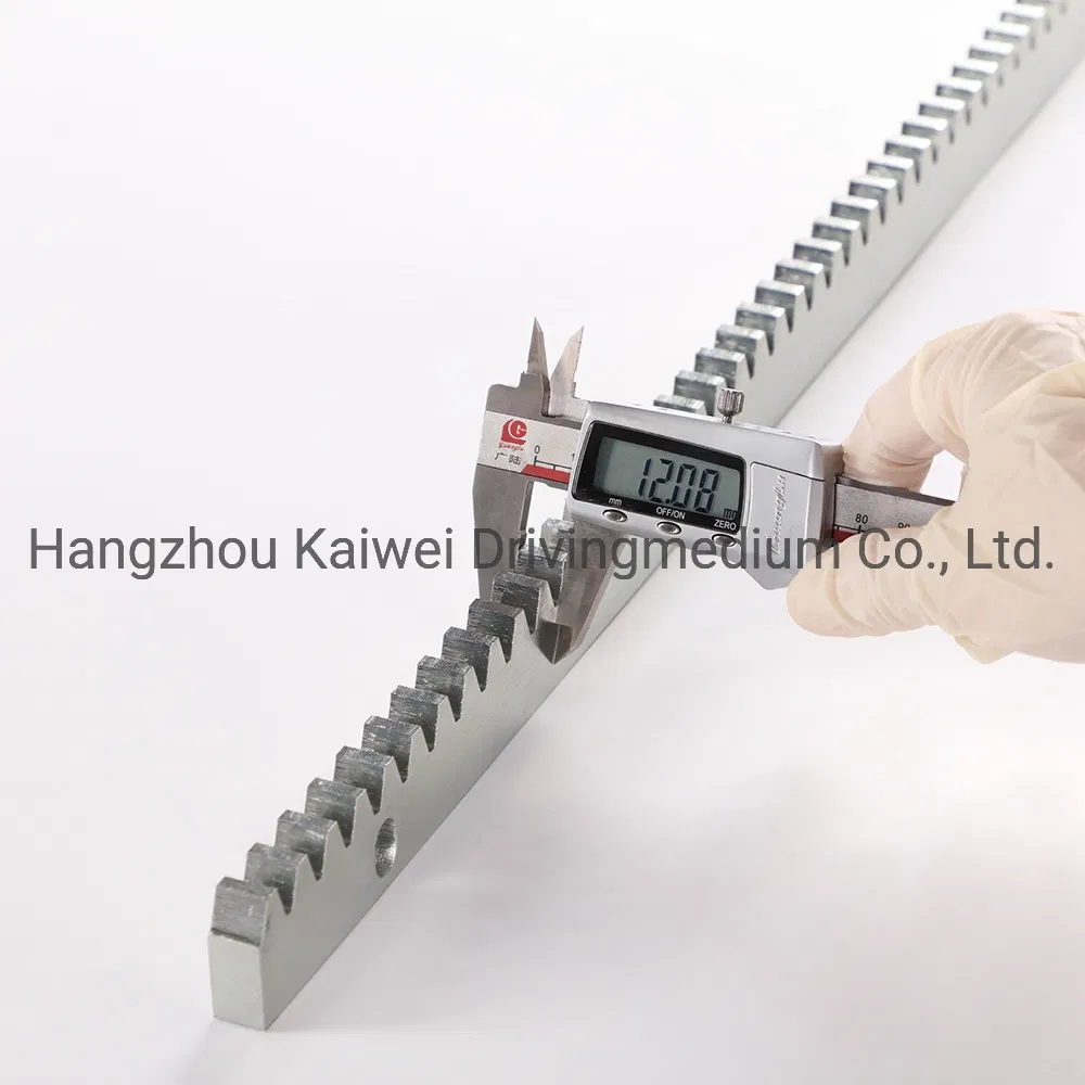 M4 22*22*1998 Gear Rack for Sliding Door or Automatic Gate