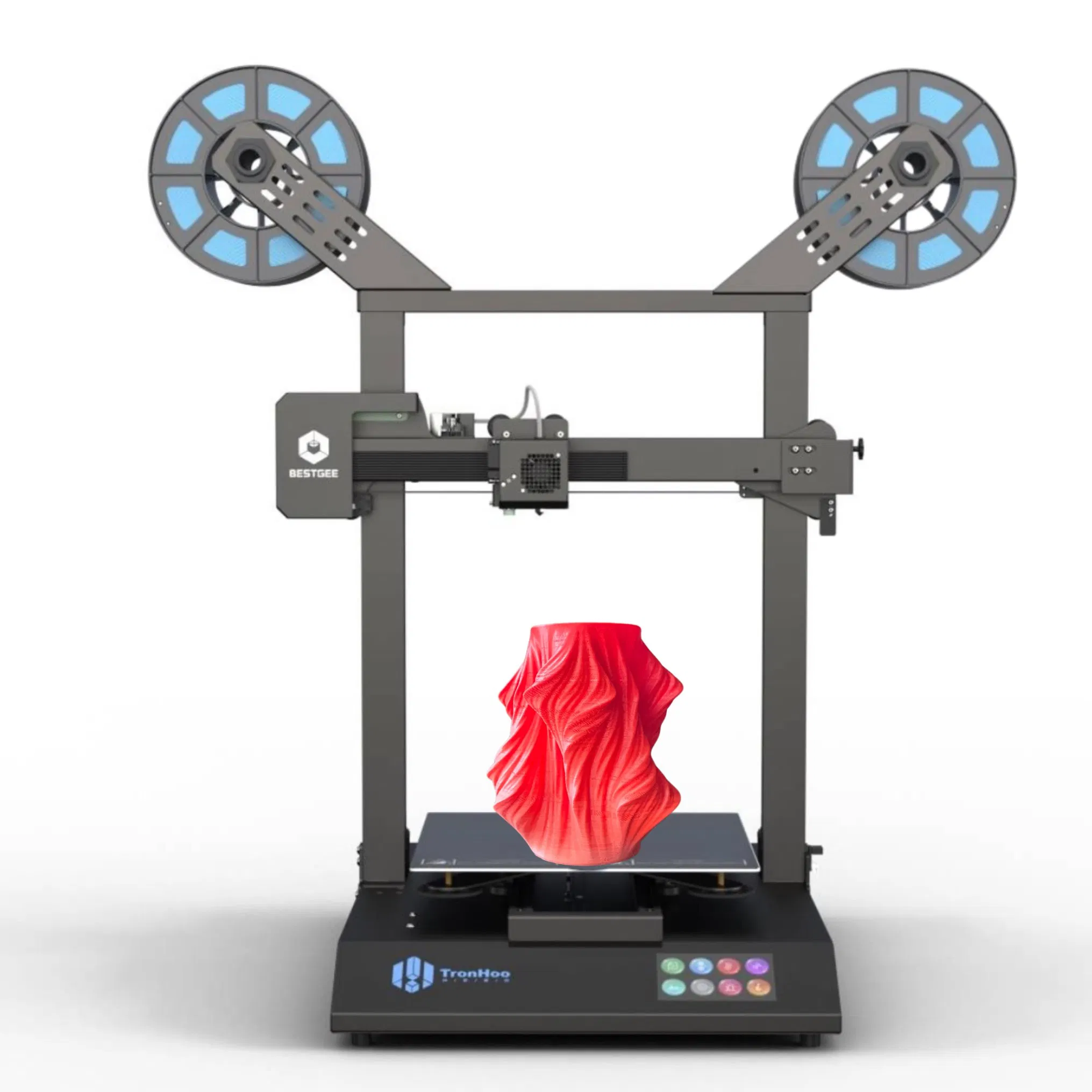 Wholesale Fdm 3D Printer Filament Making Machine