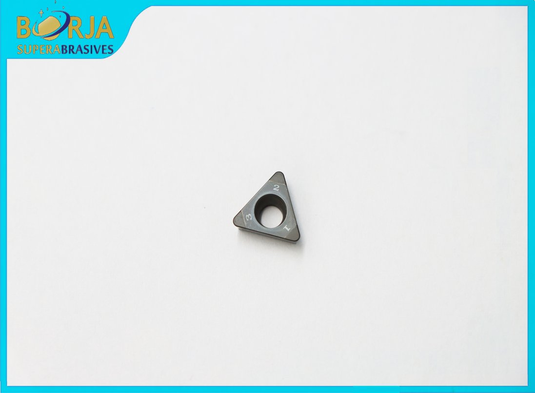 High-Performance Premium E6 PCBN Inserts for Precision Machining