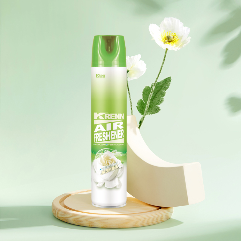 Household Care Products Orange Scented Car Air Freshener Aerosol Spray Custom Scents Wholesale Air Freshener