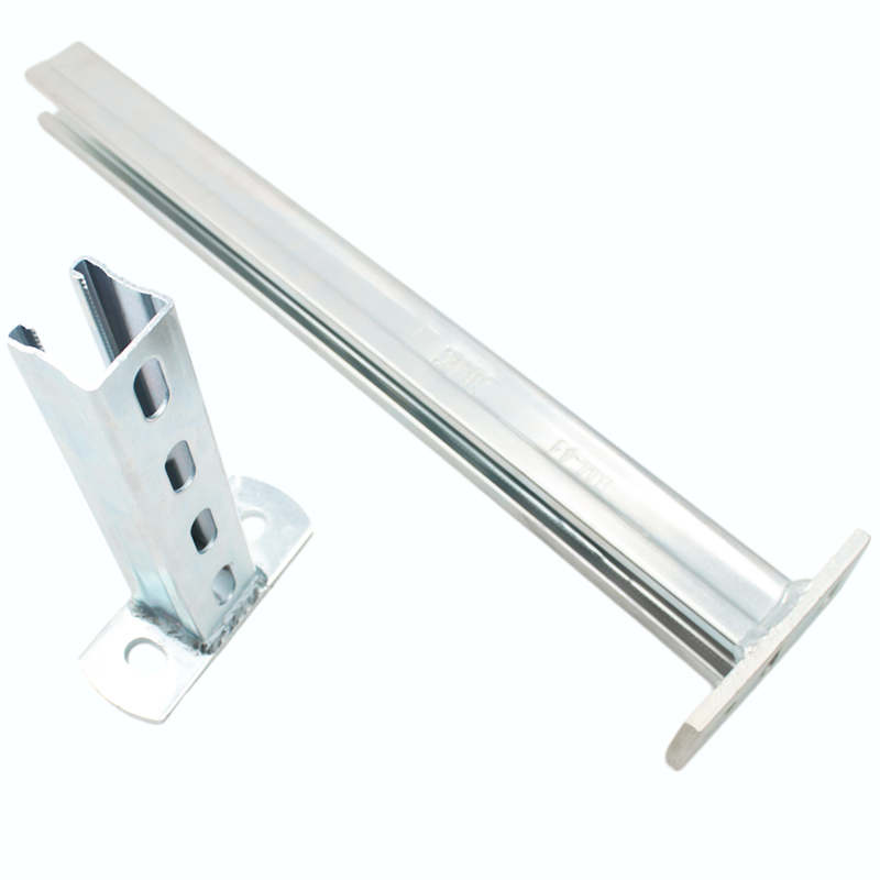 Durable Galvanized C Steel Strut Channel with High-Quality Q235B SS304
