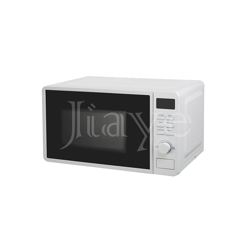 Wholesaler Household Appliance Countertop Microwave Oven Stainless Steel Mechanical Control