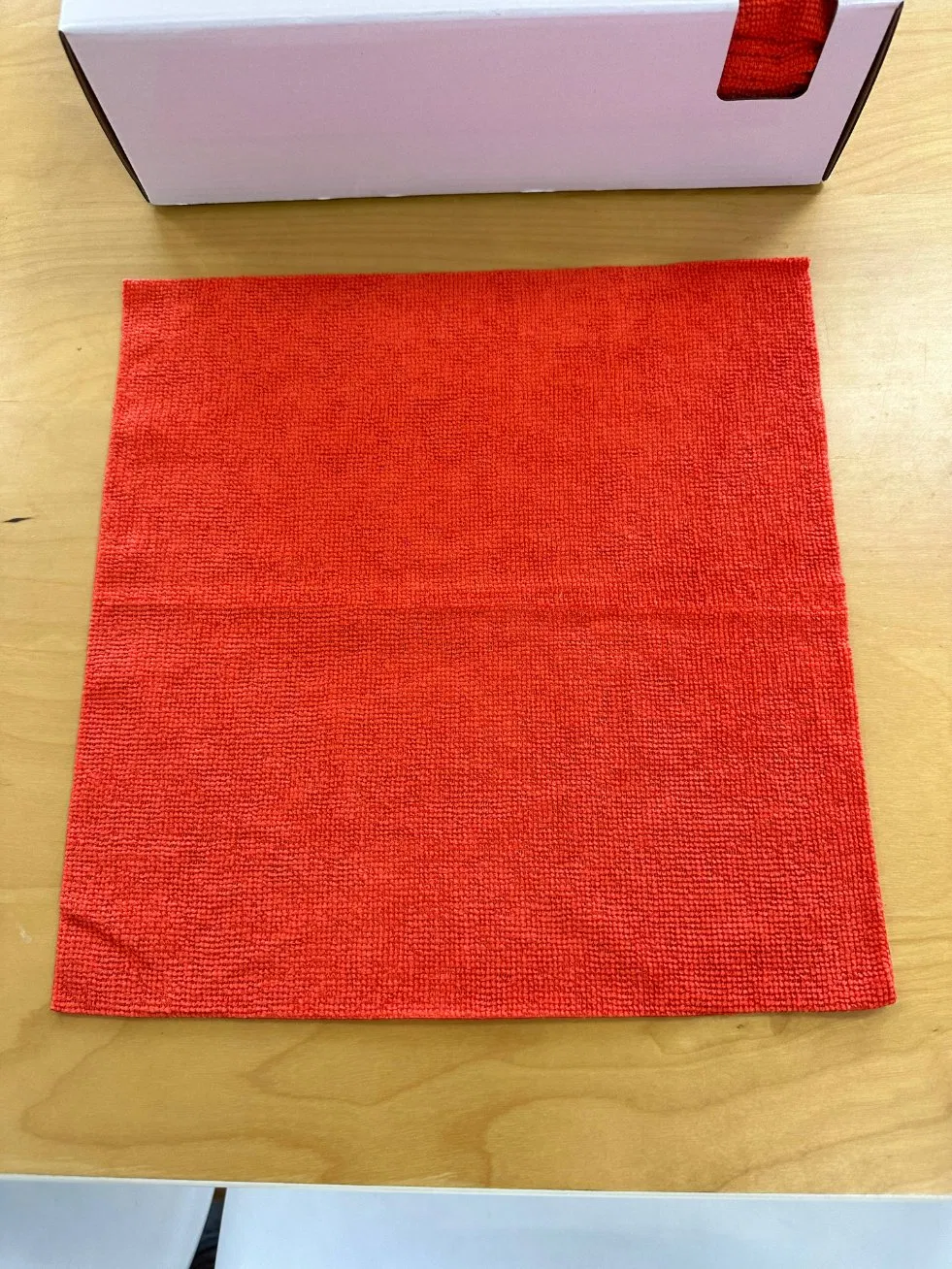 Household Floor Wiping Cloth Wholesale 40*60cm Cotton Wash Cloth Cleaning Rag