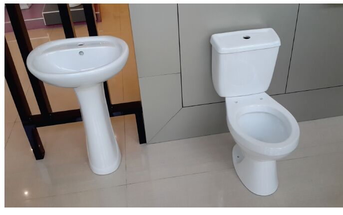 D101 Sanitary Ware, Project Easten Toilet, Cheapest Squat Pan