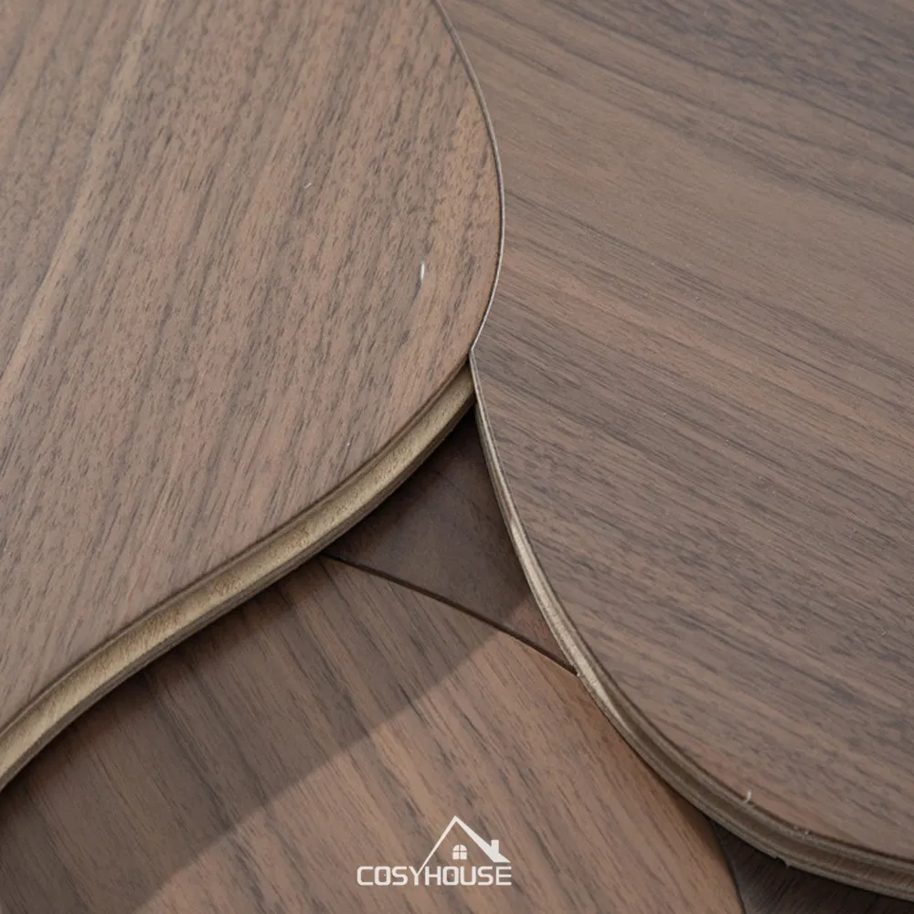 Инженерная паркетная доска Dark Walnut под лист