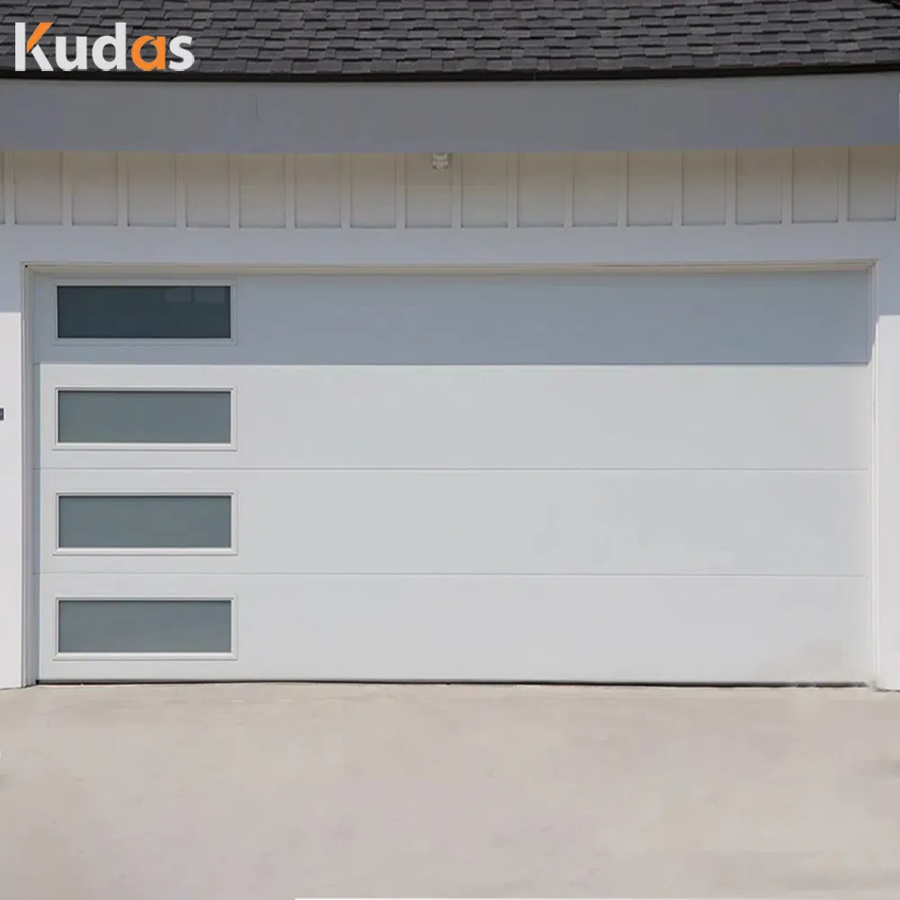 Remote Control Aluminum Roller Shutter Garage Roller Door