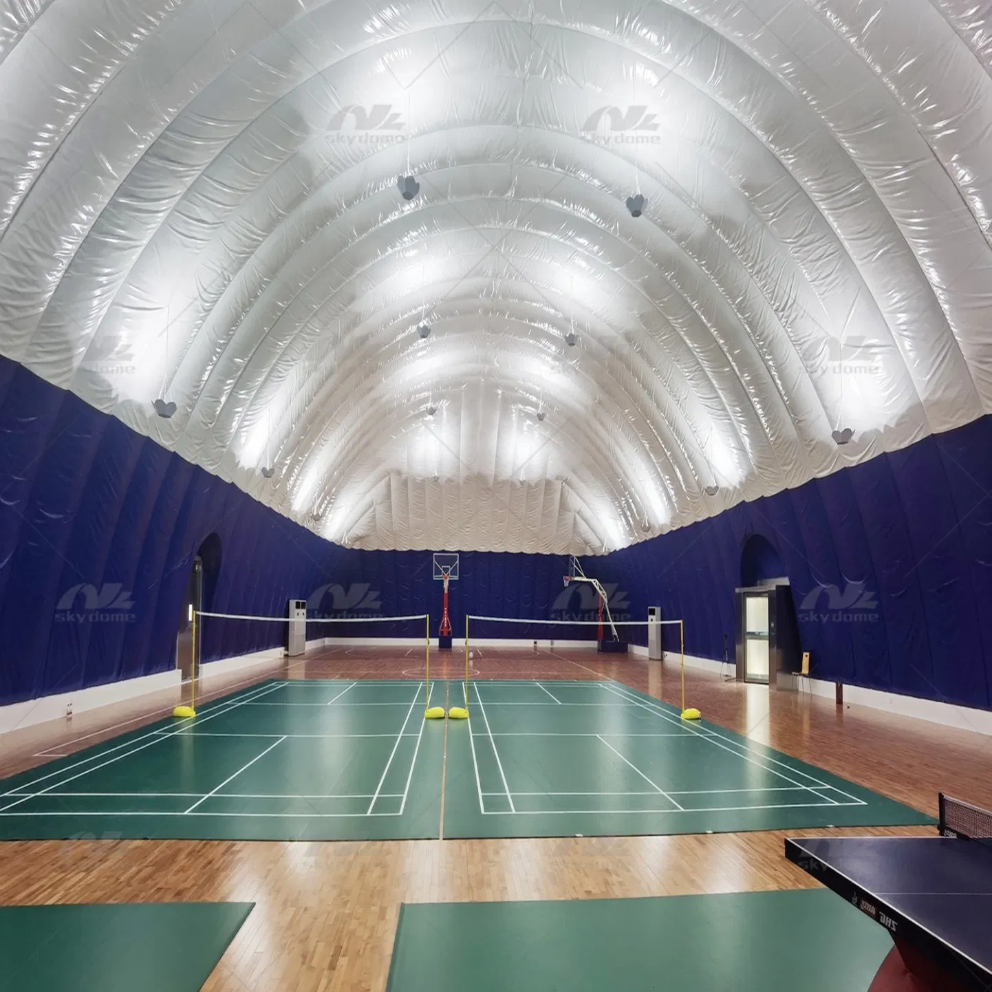 Commercial-Grade Inflatable Waterproof Air Structure