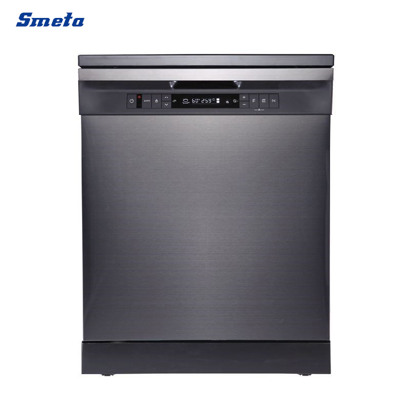 Smeta 14 Sets Home Appliances Kitchen Hotel Automatic Dishwasher