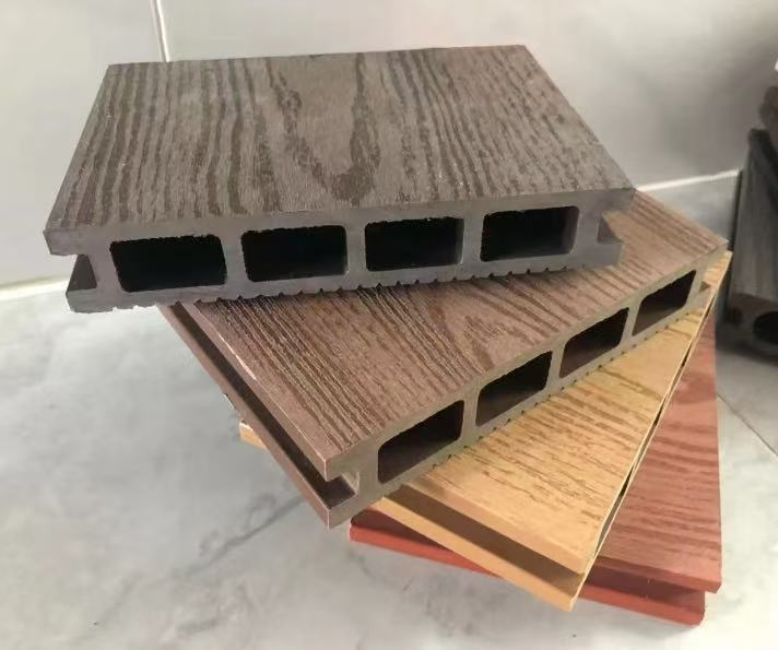 ВПЦ панели для стен с рифлением, влагостойкие