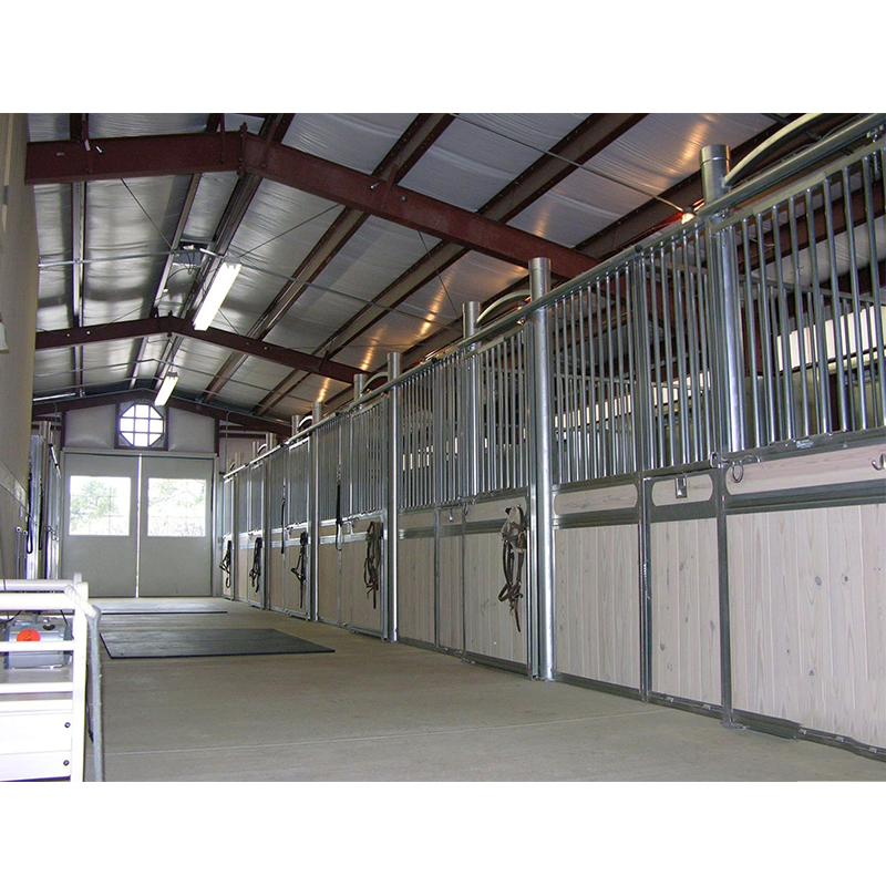 Builder Steel Structure Plant Building for Rice Mill Food Drying Shop