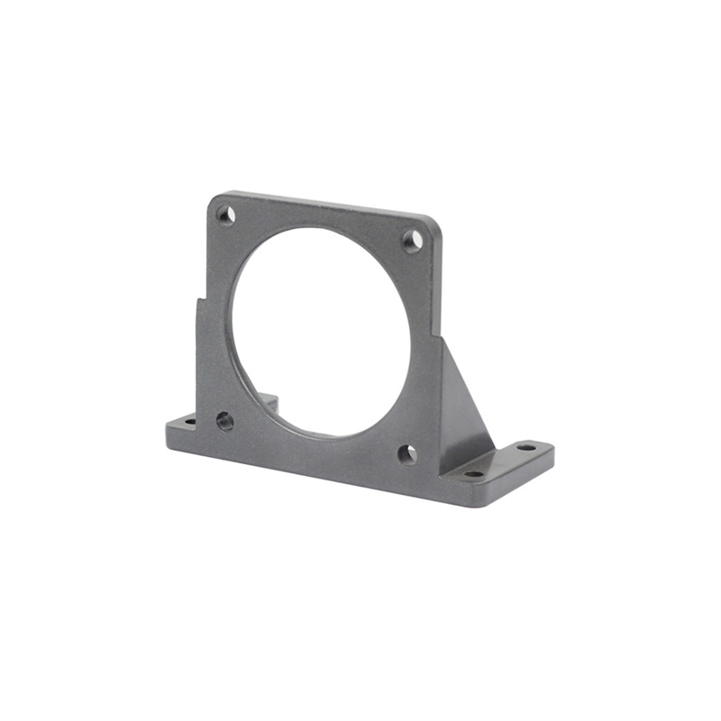 High Quality Custom Stamping Processing China Manufacturer Aluminum Alloy Bracket