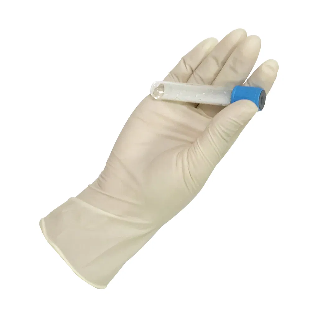Household Use Disposable Latex Gloves for Food Handling/Kitchen Use