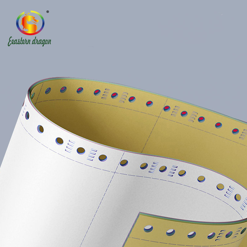 Manufacturer 2 Ply Carbonless Continuous Printing Computer Paper