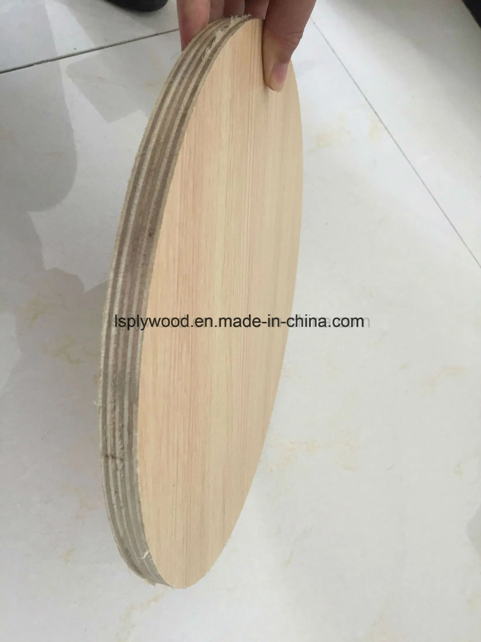 Eco-Friendly Decorative Plywood