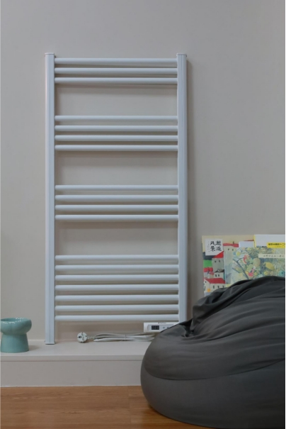 Round Bars High Quality Electric Towel Warmer Towel Radiator