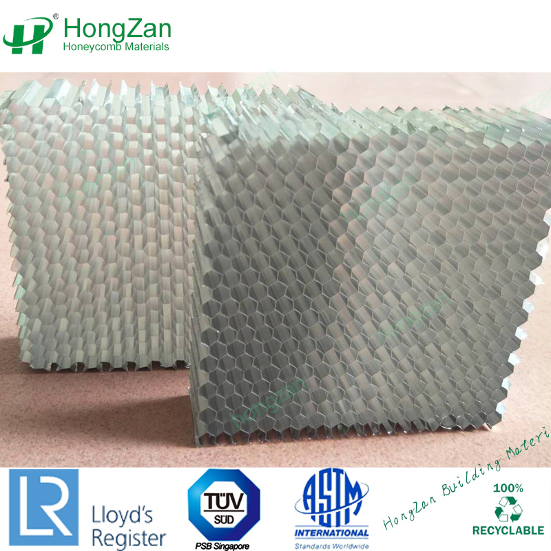 Construction Materials Aluminum Honeycomb Core Best Quality