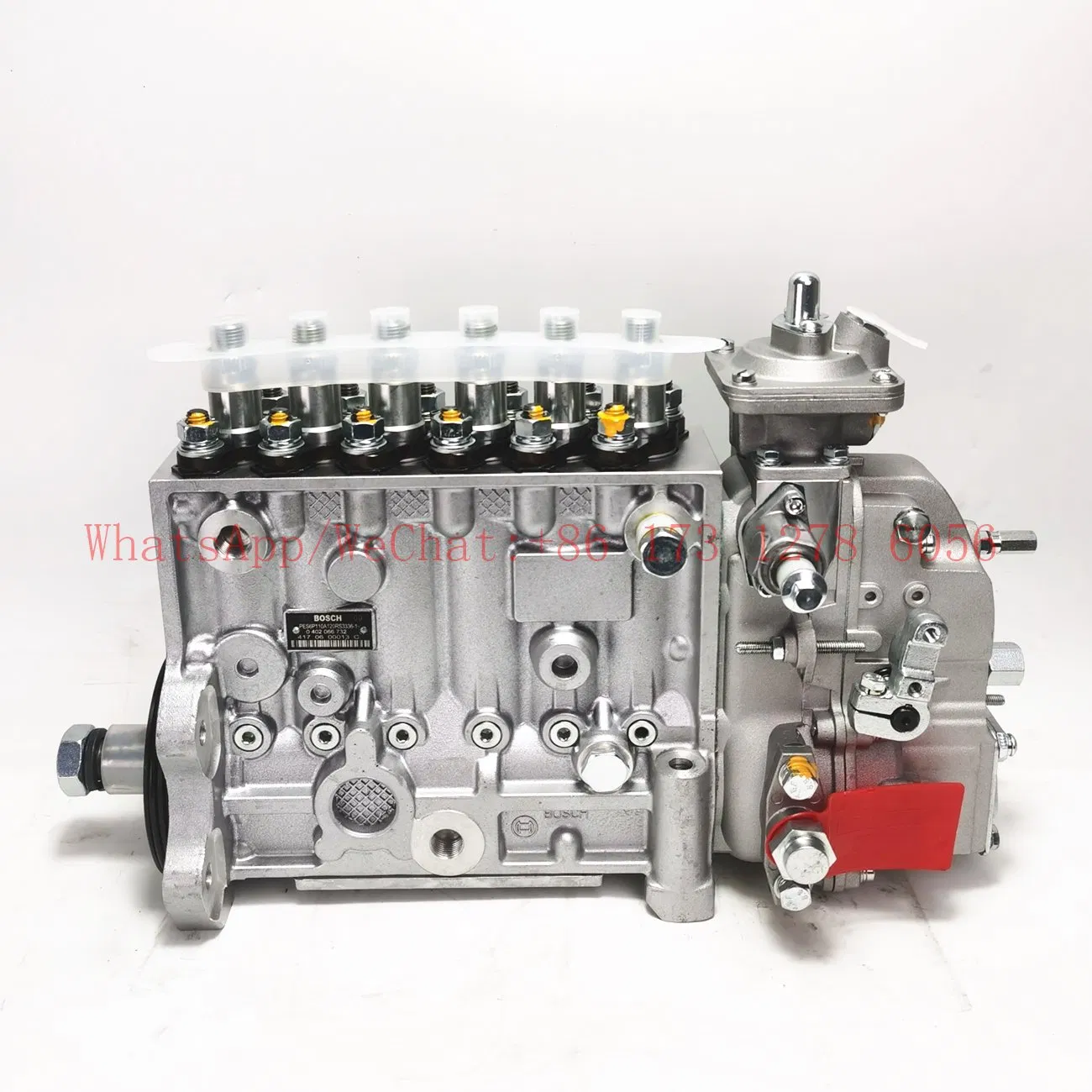 Топливный насос высокого давления 0402076840 9074822