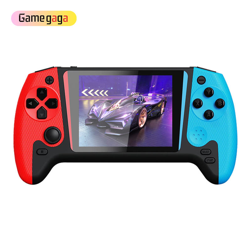 Портативная консоль X Q21 с 500 играми, 3 дюйма