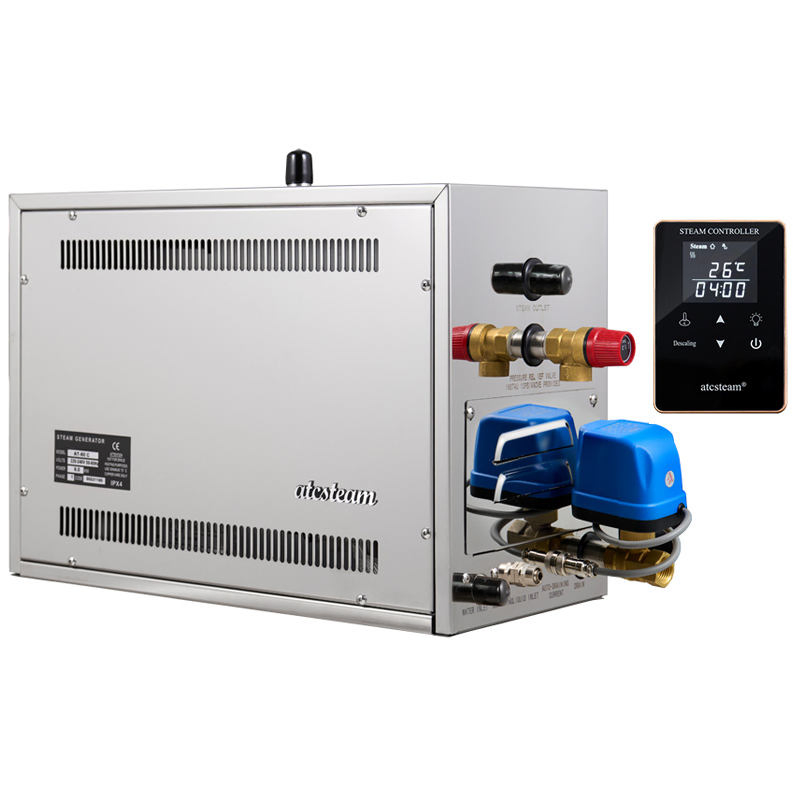 Парогенератор Diooist 9кВт с умным управлением