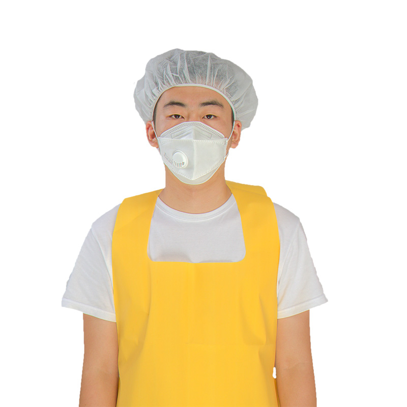Surgery Caps Disposable Non Woven Mob Cap Head Cover Cap for Doctors
