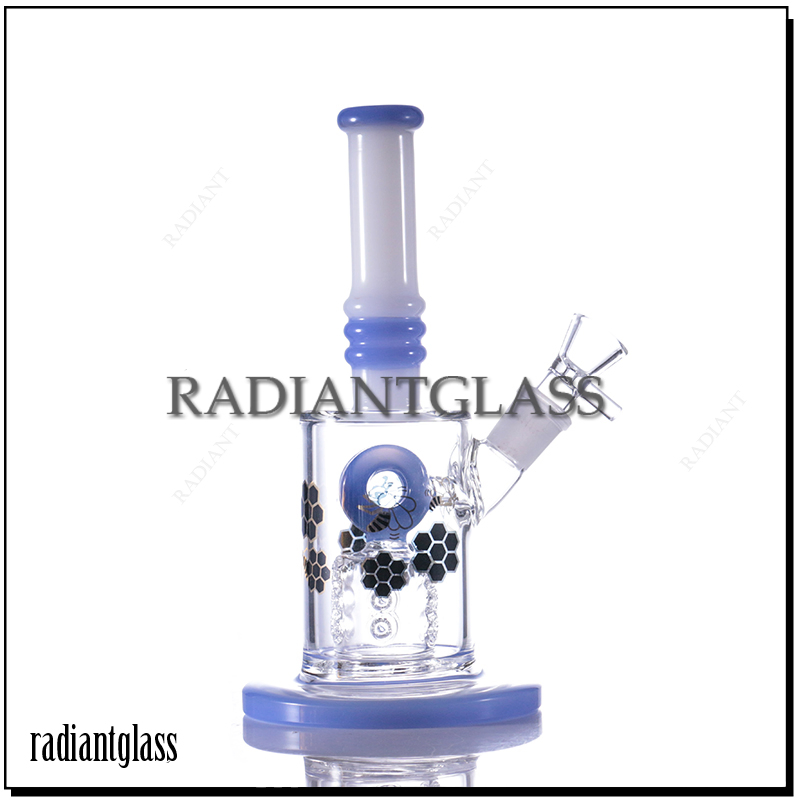 New Color Applique Whistle Glass Water Pipe Smoking Crack Pipes